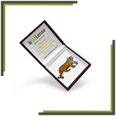 WildLense Tiger Lapel Pin Wildlense